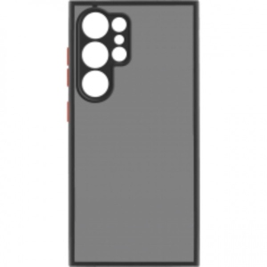 Чохол для смартфону MAKE Frame Samsung S24 Ultra Black (MCF-SS24UBK)