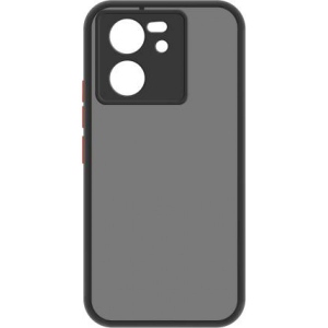 Чохол для смартфону MAKE Frame Xiaomi 13T/13T Pro Black (MCF-X13TBK)