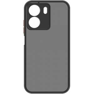 Чохол для смартфону MAKE Frame Xiaomi Redmi 13C/Poco C65 Black (MCF-XR13C/PC65BK)
