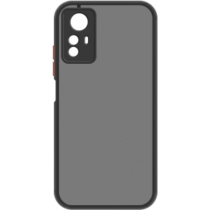 Чохол для смартфону MAKE Frame Xiaomi Redmi Note 12S Black (MCF-XRN12SBK)