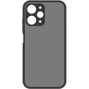 Чохол для смартфону MAKE Frame Xiaomi Redmi 12 Black (MCF-XR12BK)