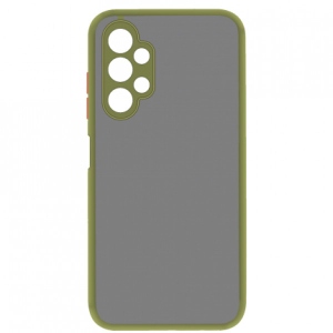 Чохол для смартфона MAKE Frame Matte PC+TPU Samsung A13 4G Green (MCMF-SA134GGN)