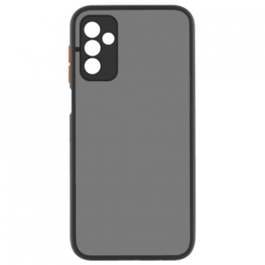 Чохол для смартфона MakeFuture Frame Matte PC+TPU Samsung M23 Black (MCMF-SM23BK)