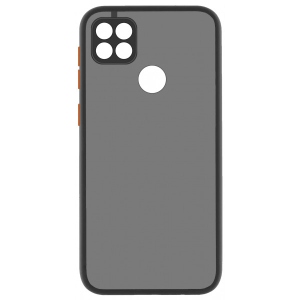 Чохол для смартфону MAKE Frame Xiaomi Redmi 9C Black (MCF-XR9CBK)