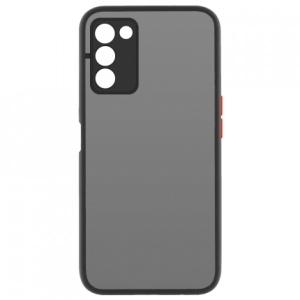 Чохол для смартфону MakeFuture Frame Matte PC+TPU Oppo A55 Black (MCMF-OPA55BK) продаж