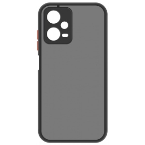 Чохол для смартфона MAKE Frame Xiaomi Poco X5 Black (MCF-XPX5BK)