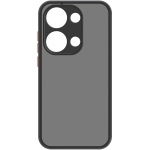 Чохол для смартфону MAKE Frame Xiaomi Redmi Note 13 Pro 4G Black (MCF-XRN13P4GBK)