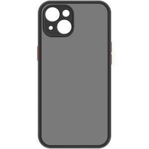 Чохол для смартфону MAKE Frame Apple iPhone 15 Plus Black (MCF-AI15PLBK)