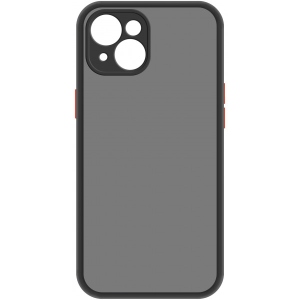 Чохол для смартфону MAKE Frame Apple iPhone 15 Black (MCF-AI15BK)