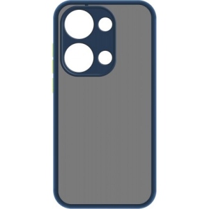 Чохол для смартфону MAKE Frame Xiaomi Redmi Note 13 Pro 4G Blue (MCF-XRN13P4GBL)