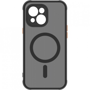 Чохол для смартфону MAKE Frame Magnet Apple iPhone 14 Black (MCFM-AI14BK)