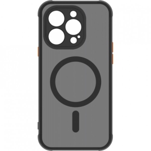 Чохол для смартфону MAKE Frame Magnet Apple iPhone 14 Pro Black (MCFM-AI14PBK)