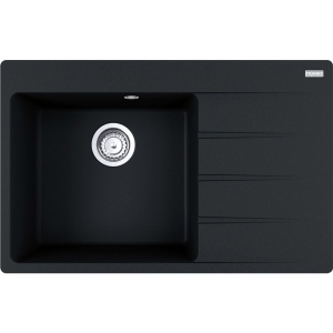 Мийка кухонна Franke Centro CNG 611-78 TL Оникс (114.0630.479)