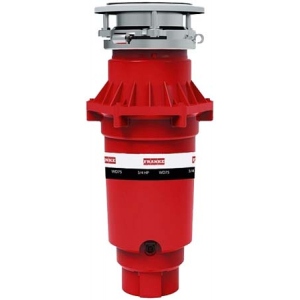 Подрібнювач харчових відходів Franke Turbo Elite Slimline TE-75S (134.0607.344) замовити в Україні