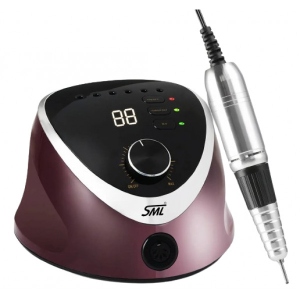 Манікюрний набір апаратний SML Nail Sander M12 Pink