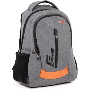 Рюкзак для ноутбуку Frime Hamster Grey 15.6''