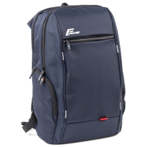Рюкзак для ноутбуку Frime Voyager Navy Blue 16''