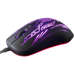 Миша дротова ігрова Frime Black Panther USB (FMP18100)
