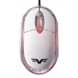 Миша дротова Frime FM-001W White USB