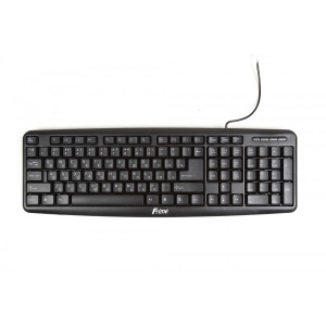 Клавіатура дротова Frime FKBS-002 USB, Black