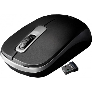 Миша бездротова Frime FWMO-220ВG Black-Grey