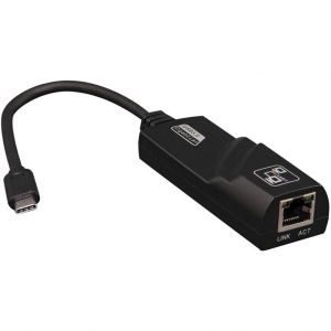 Перехідник USB- RJ-45 Frime NCF-USBCGbLan21