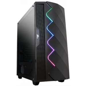 Корпус Frime Polygon без БП (Polygon-U3-GLS-WP)