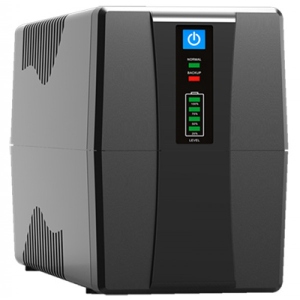 Джерело безперебійного живлення FrimeCom VP-1000 офіційний сайт