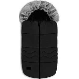 Конверт для коляски Lionelo Frode Black Carbon фірмовий сайт