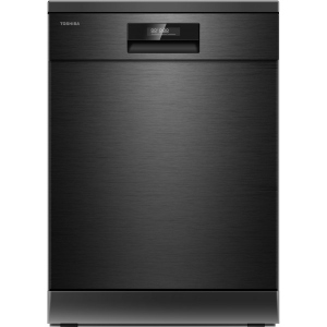 Посудомийна машина окремостояча Toshiba DW-15F3CIS(BS)-UA