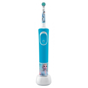 Зубна щітка електрична Oral-B Braun D100.413.2K Frozen