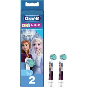Насадка для зубної щітки Braun Oral-B Stages Power FrozenII EB10S 2 шт. порівняти ціни
