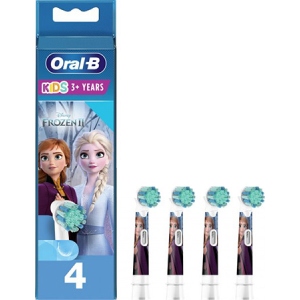 Насадка для зубної щітки Braun Oral-B Stages Power FrozenII EB10S 4 шт.