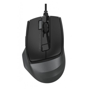 Миша дротова A4tech Fstyler FM45S Air Stone Grey
