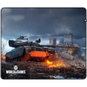 Килимок для миші World of Tanks Centurion Action X Fired Up (FSWGMP_CFIRED_M)