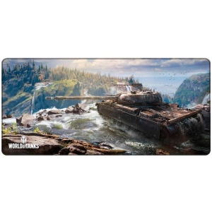 Килимок для миші World of Tanks CS-52 LIS Mountain Fox (FSWGMP_52MFOX_XL)