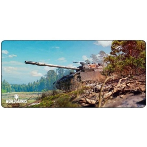 Килимок для миші World of Tanks CS-52 LIS Out of the Woods (FSWGMP_52WOOD_XL)