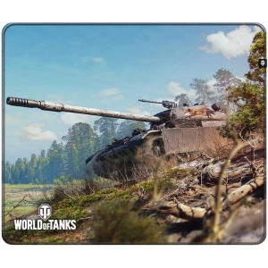 Килимок для миші World of Tanks CS-52 LIS Out of the Woods (FSWGMP_52WOOD_M)