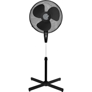 Уцінка - Вентилятор підлоговий ECG FS 40a Black