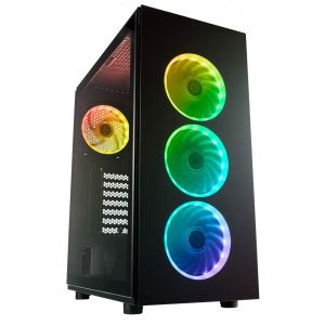 Корпус FSP CMT340 без БП
