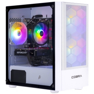 Системний блок Cobra Gaming (I114F.16.H1S5.46.F17730W)
