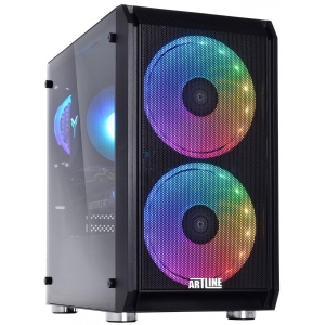 Системний блок QUBE QB i5 12400F RTX 3050 6GB NM 1641Win (i512400FRTX30506GBNM1641Win)