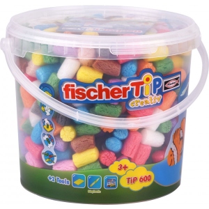 Конструктор з природних матеріалів Fischertechnik TIP 600 (FTP-533782)
