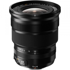 Об'єктив до фотокамери Fuji (DEL) XF 10-24mm F4.0 R OIS
