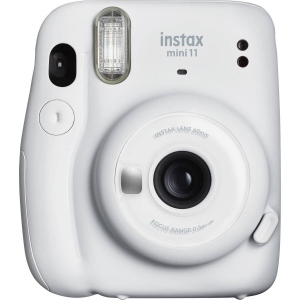 Фотокамера миттєвого друку Fujifilm INSTAX Mini 11 Ice White (16654982)