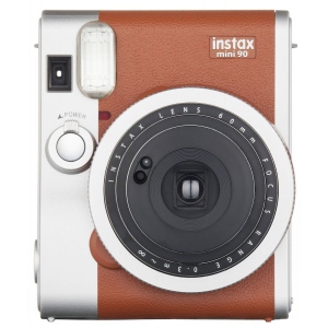 Фотокамера миттєвого друку Fujifilm INSTAX Mini 90 Brown (16423981)