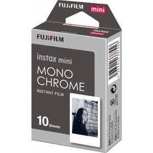 Уцінка - Фотопапір Fujifilm INSTAX Mini Monochrome 10 шт. (70100137913) # продаж