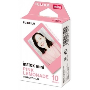 Фотопапір Fujifilm INSTAX Mini Pink Lemonade 10 шт. (16581836)