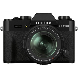 Фотокамера Fujifilm X-T30 II + XF 18-55mm F2.8-4.0 Kit Black (16759677)