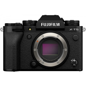 Фотокамера бездзеркальна Fujifilm X-T5 Body Black (16782246)